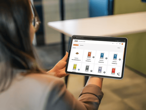 Granol AG focus on delivering real-time product information